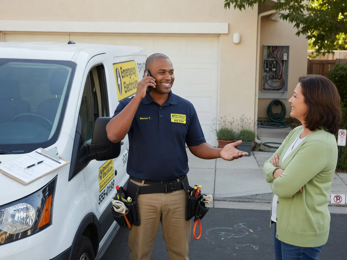 Emergency Electrician Needville, TX FAQs